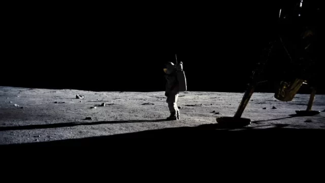 First Man – Il primo uomo