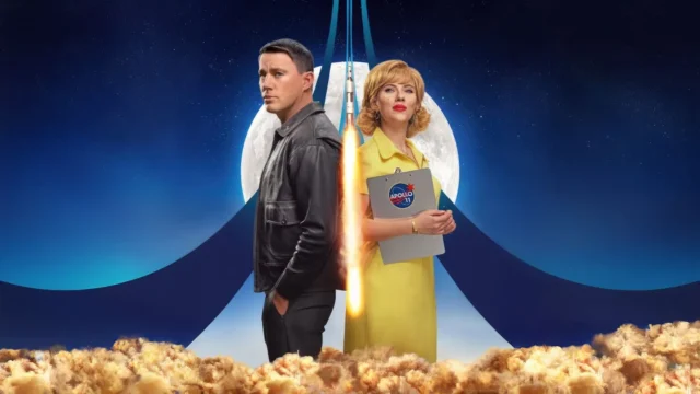 Fly me to the Moon